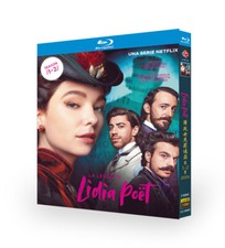 Serie 3 dischi Lidia Poët