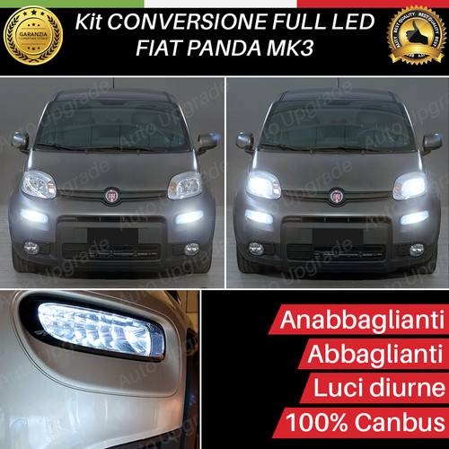 Kit full led per fiat - led,