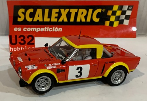 Slot car scx - car, 6189