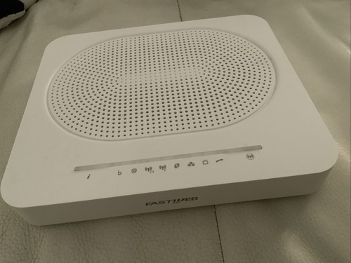 Modem fastweb fastgate - fastweb,