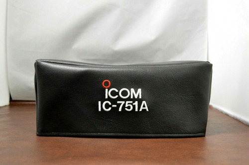 Icom 751a signature - icom, series
