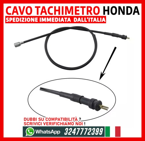 Cavo contachilometri honda - cavo,