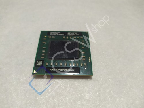 Cpu amd 4500m - cpu, a8-4500m