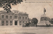 MILANO Piazza Buonarotti Casa