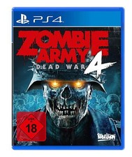 Zombie Army 4 Sony PlayStation