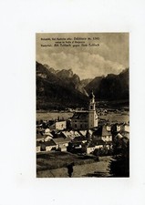 Dolomiti - Val Pusteria alta -