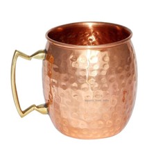 Tazza Mule Moscow in rame puro