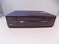 Videoregistratore VHS VCR