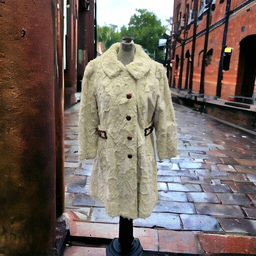 Giacca cappotto pelliccia