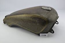 Honda CX 500 C - conversione