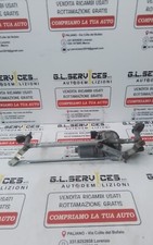 MOTORE MOTORINO TANDEM TERGICRISTALLI TERGIPARABREZZA TERGIVETRO ANTERI 208 C3 