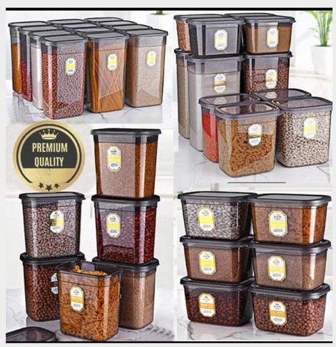 Contenitori cereali - 6/12,