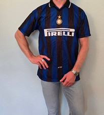Maglia Vintage Inter Milan FC