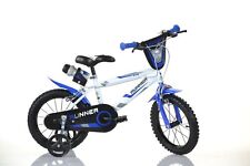 SCH RUNNER 14", bicicletta per bambini, adatta a bambini tra i 4 e i 6 anni, per
