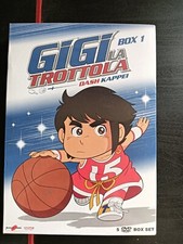 DVD GIGI LA TROTTOLA BOX 1 (DI