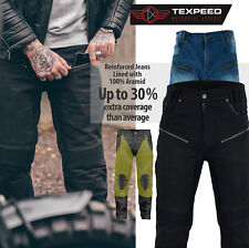 Moto Jeans Moto Pantaloni Realizzato Con kevlar Motociclista Protezioni