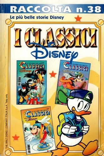 Libro classici walt - libro, i