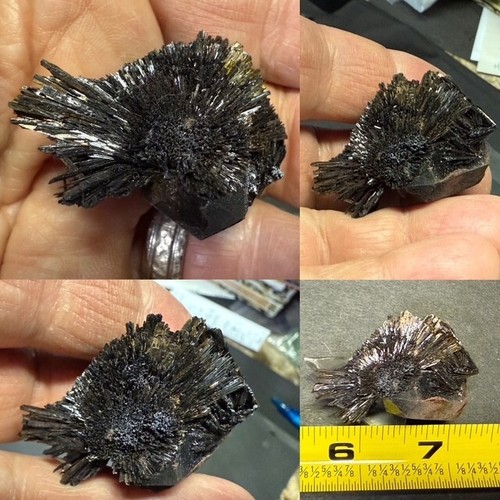 Old stock goethite w - old, w/