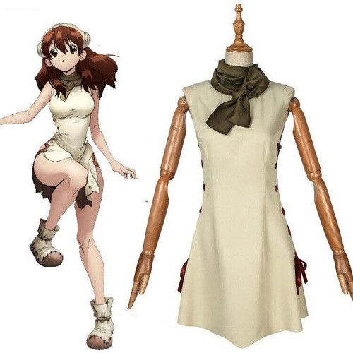 Costume anime stone - costume,