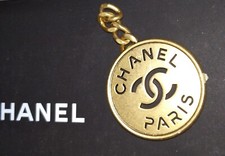 Chanel Ciondolo in Metallo