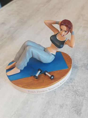 Tomb raider figura lara - figura, di