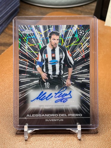 Alessandro del piero 2025 - piero, 2025-26