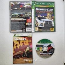 Midnight club los - club, angeles