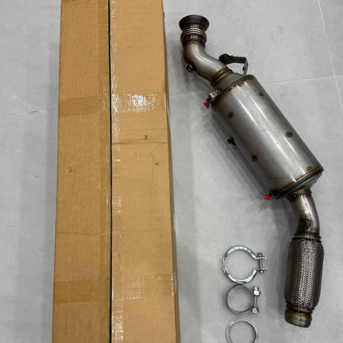 Filtro antiparticolato diesel