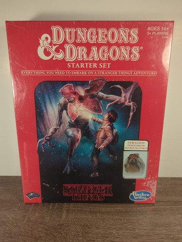 Dungeons dragons stranger - &,