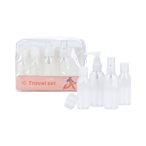 Ilū travel set - ilū,