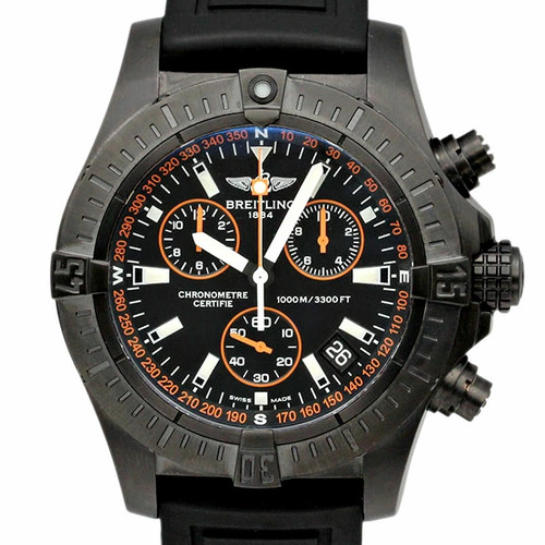 Orologio breitling avenger - orologio,