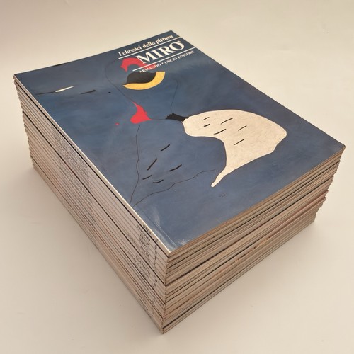 Classici della pittura - della,