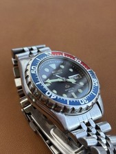 Orologio da polso uomo vintage Seiko kinetic SKJ003 pulito