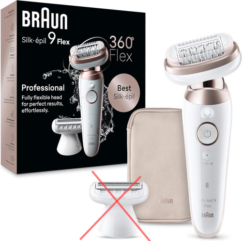 Braun 030 flex silk - 9-030, silk-epil
