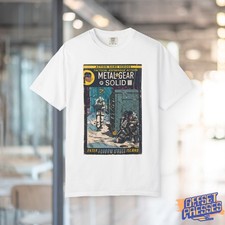 Maglia videogioco Metal Gear