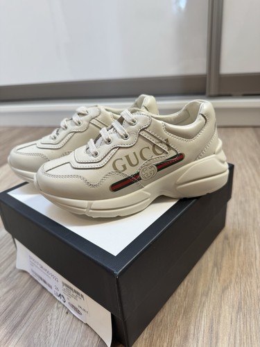 Sneakers gucci kids - gucci, •