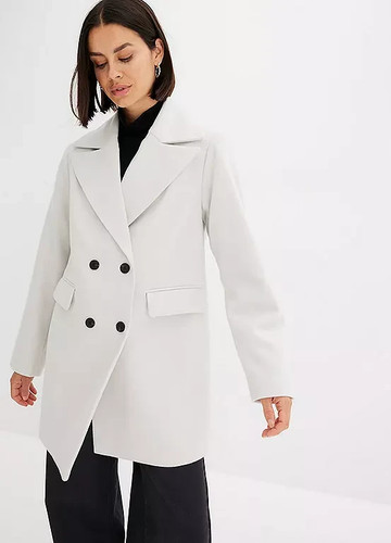 Freemans cappotto donna look - freemans,