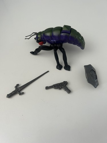 Action figure sectaurs wingid - action,