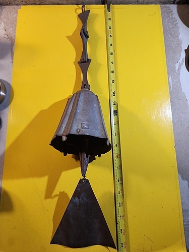 Carillon campana vento - a, 24"