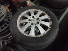 4 Cerchi In Lega Mercedes