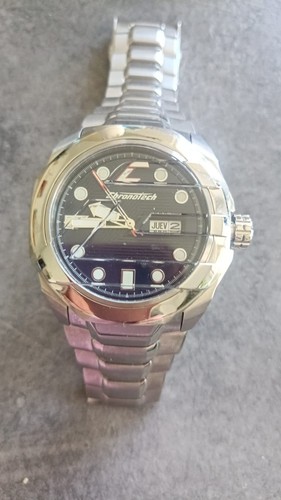 Chronotech stainless steel - chronotech,