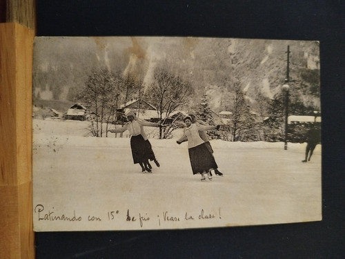 Cartolina 1909 svizzera - cartolina,