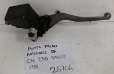 POMPA FRENO ANTERIORE DESTRA HONDA CN 250 SPAZIO 1988 VEDI ?