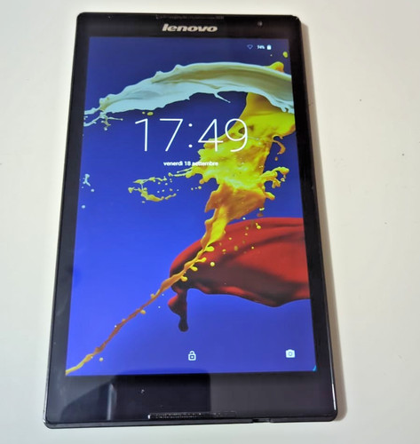 Tablet lenovo tab - tablet,
