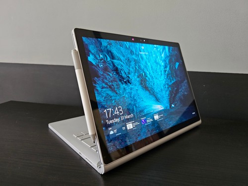 Microsoft surface book 5 - book, 2