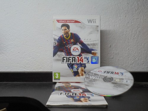 Fifa nintendo wii - ea, sports