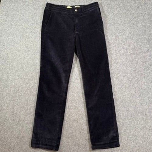 Pantaloni bonne facture - pantaloni, blu