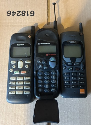 Lotto telefoni retrò anni - 3,