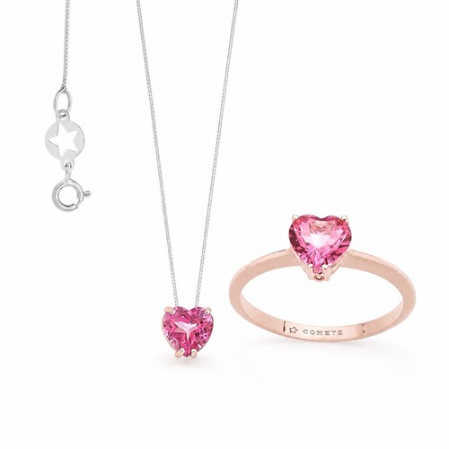 Parure comete gioielli oro - parure,