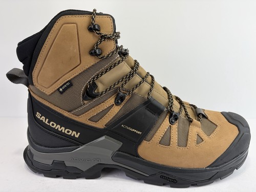 Stivali trekking salomon - stivali,
